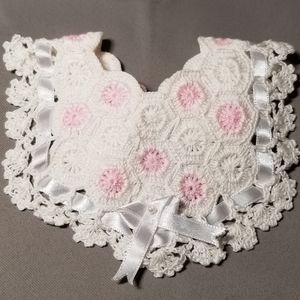 Hand Made Baby Bib